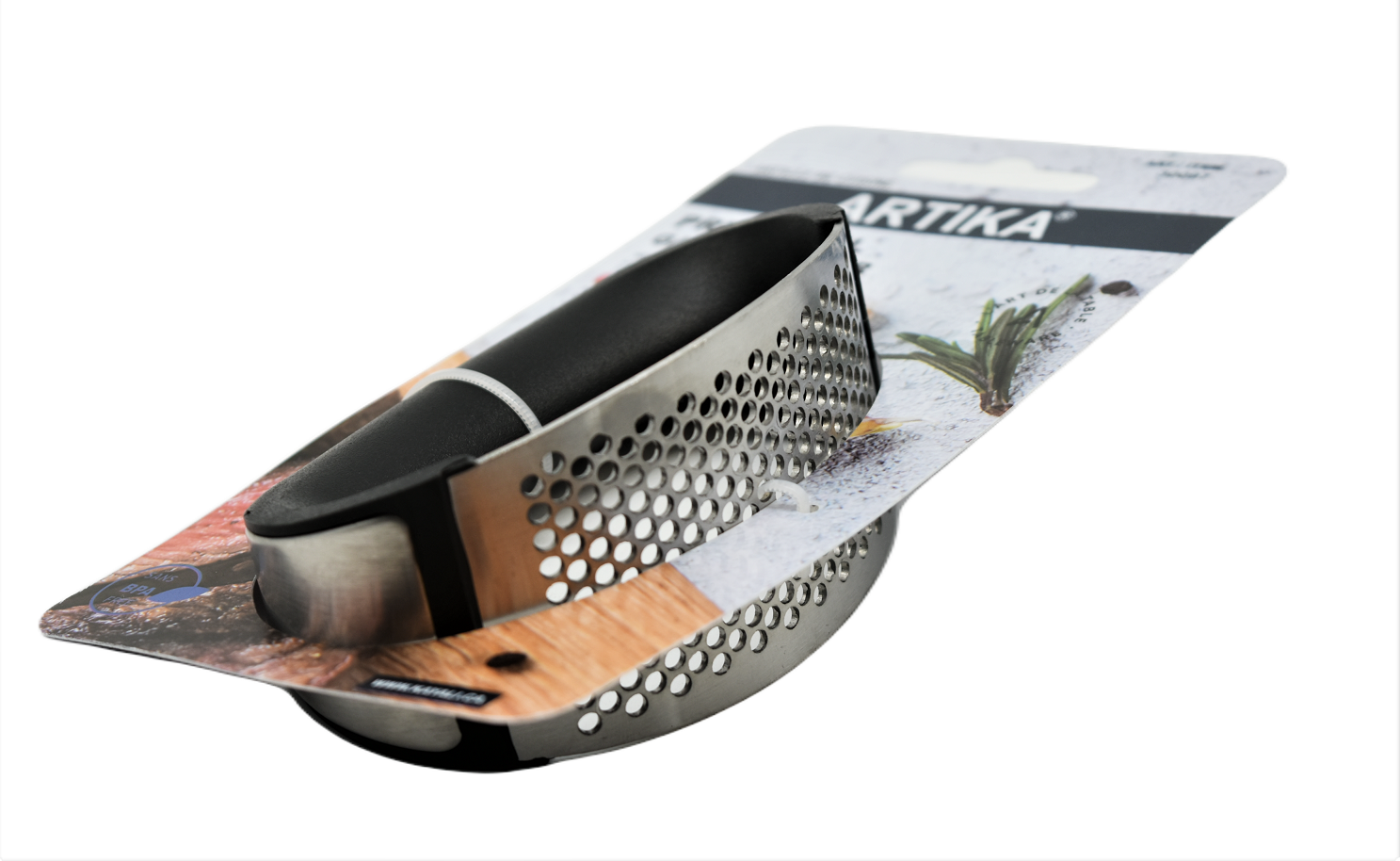 Artika Garlic Press