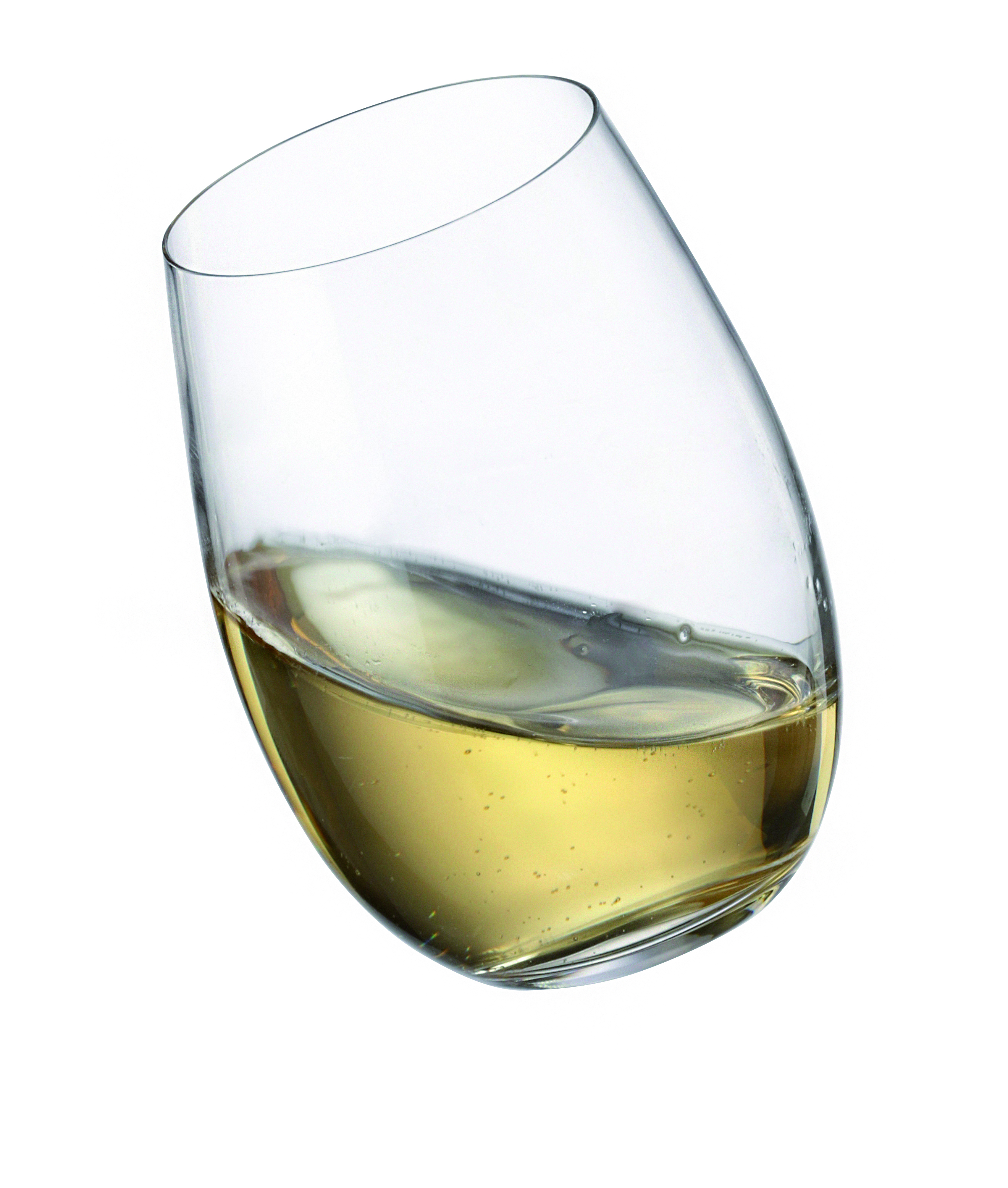 Leona Crystalline 590 Ml Stemless Wine Glass 4PK