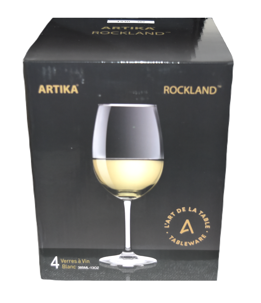 Rockland 385 Ml Wine Glass 4 PK