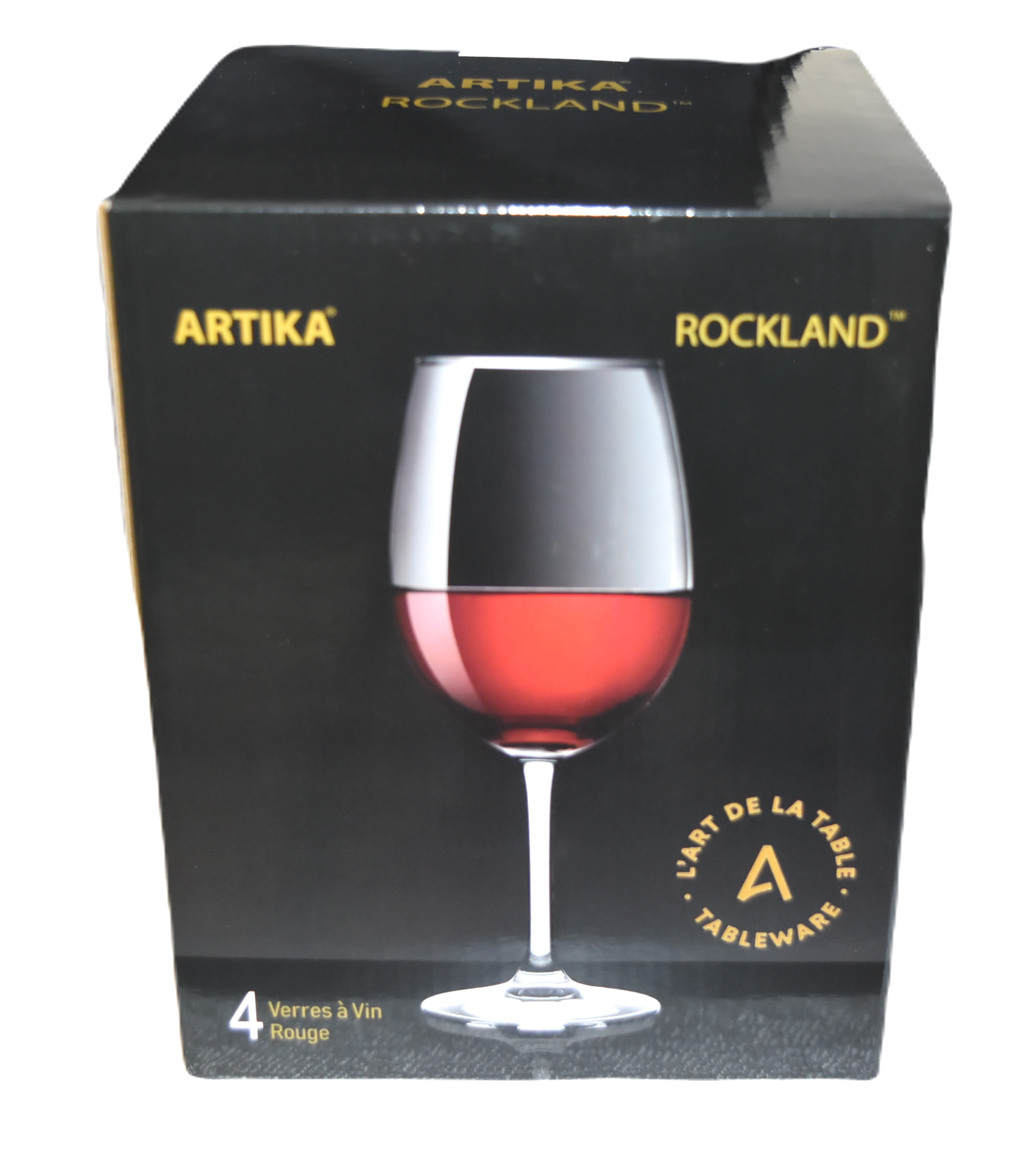 Rockland 475 Ml Wine Glass 4 Pk