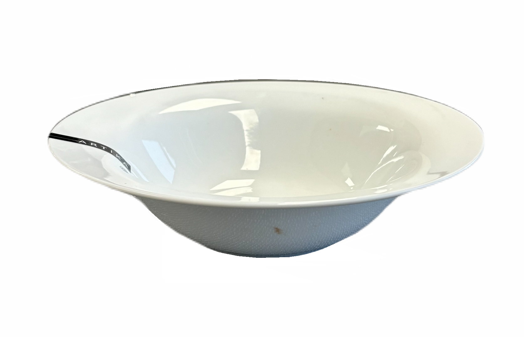 Artika 9'' Rim Pasta Bowl