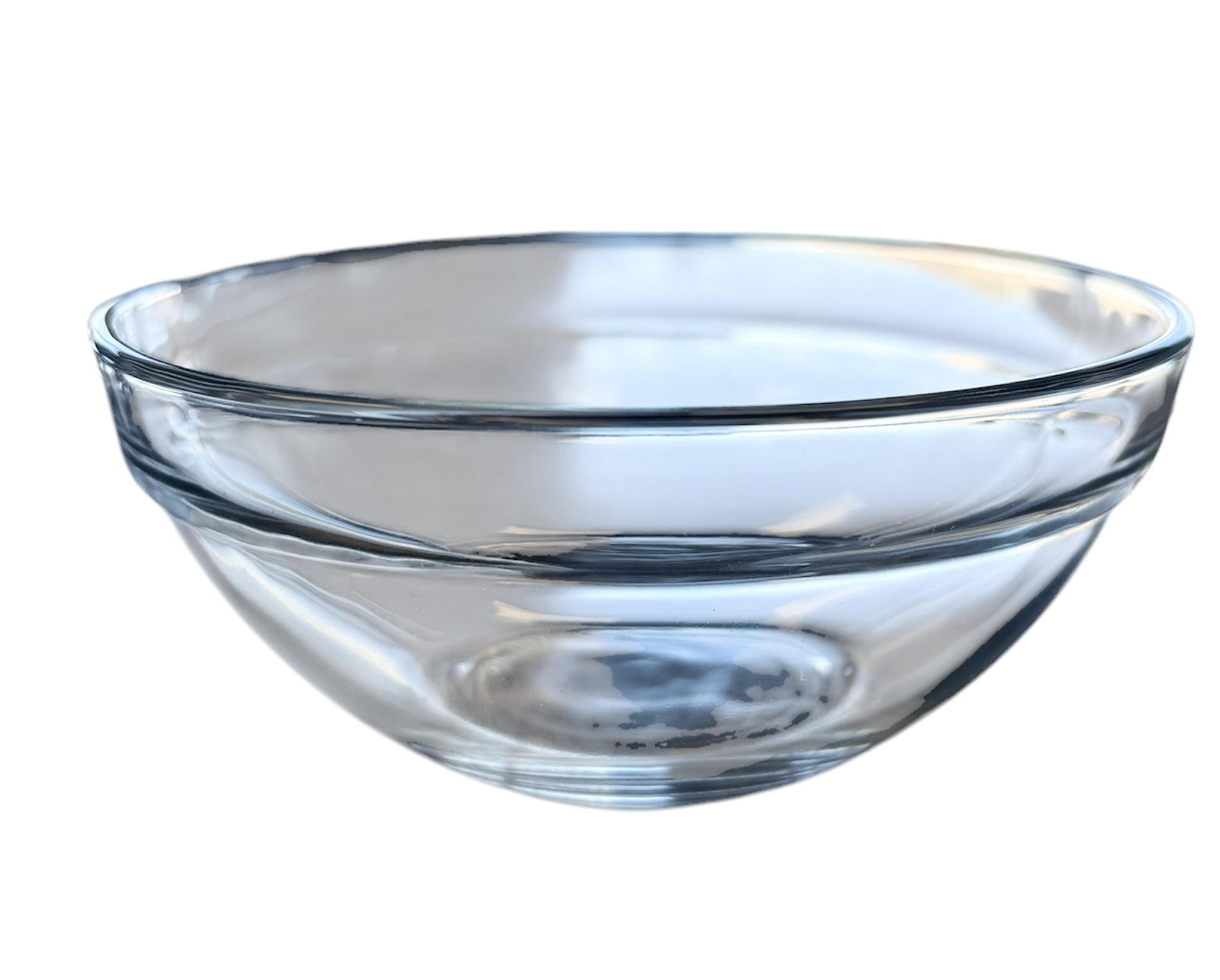 4 Pk Glass Bowl ( 390 Ml )