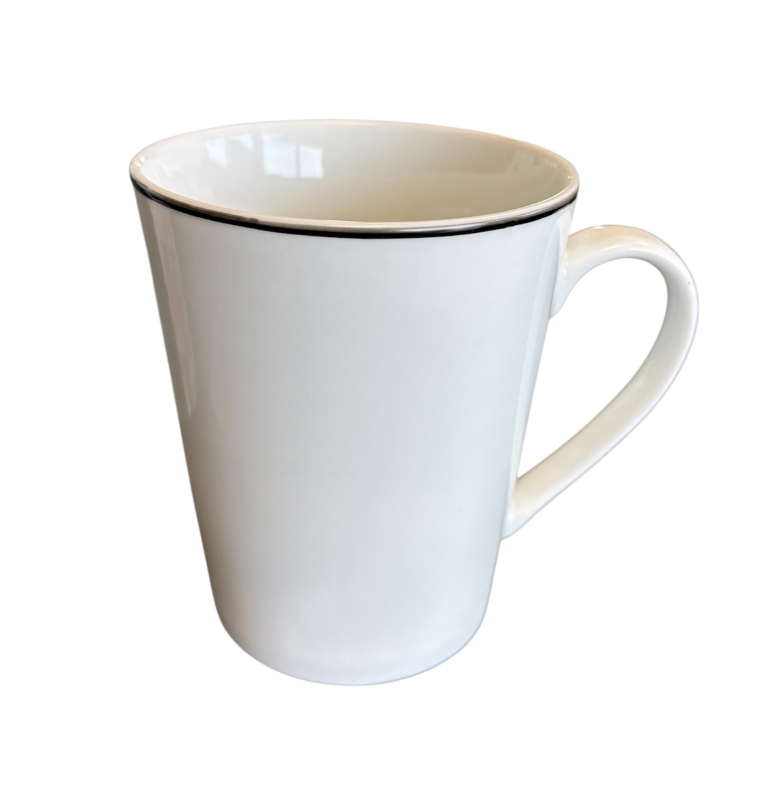 Artika 4 pc 370 cc  Porcelain Mugs