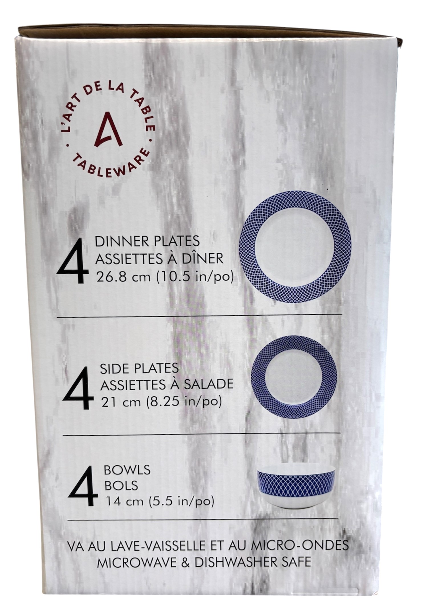 Artika 12 pc Dinner Set