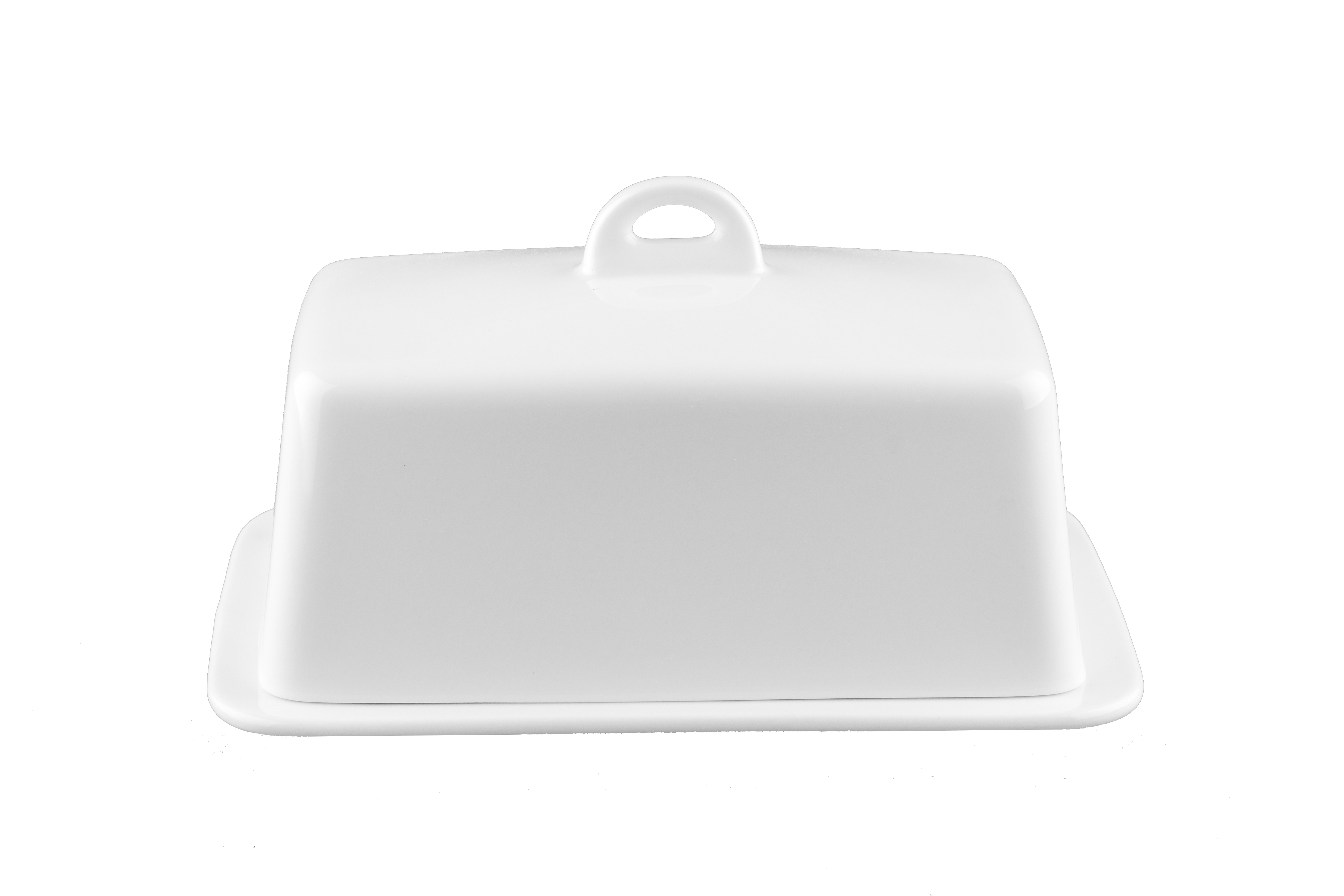 Butter Dish With Cover