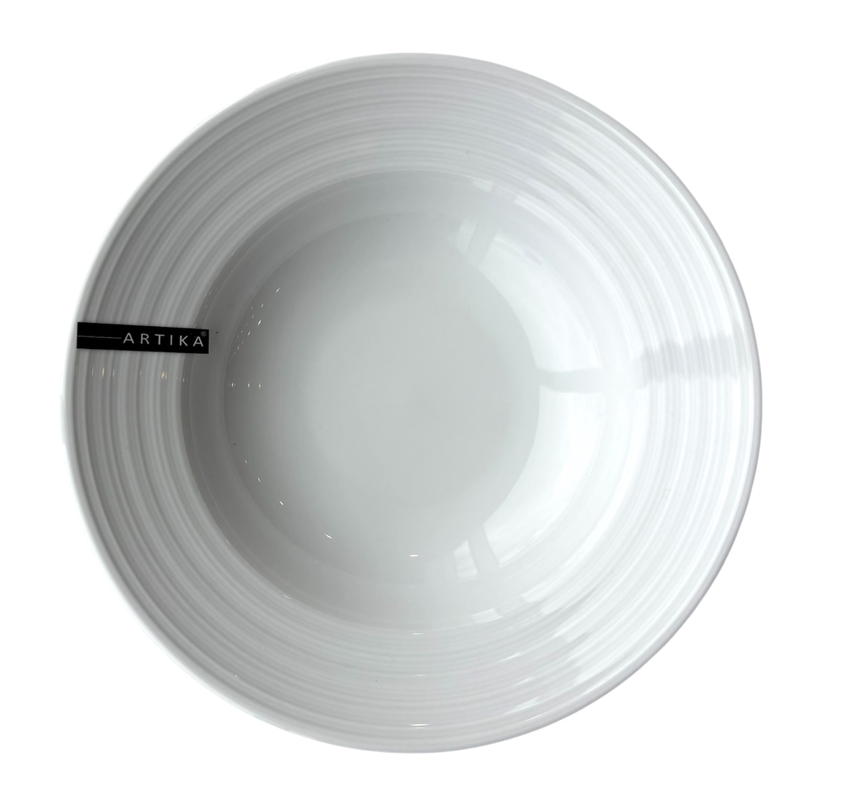 Artika 10.5&quot; Deep Round Plate