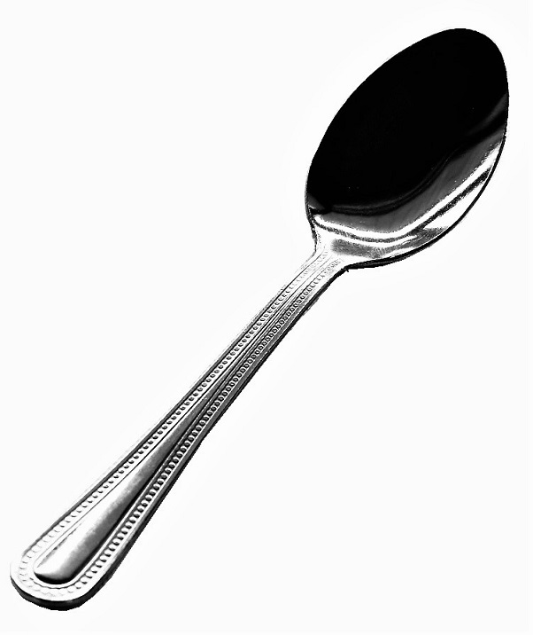 3 Pk Tea Spoons ( Beads)