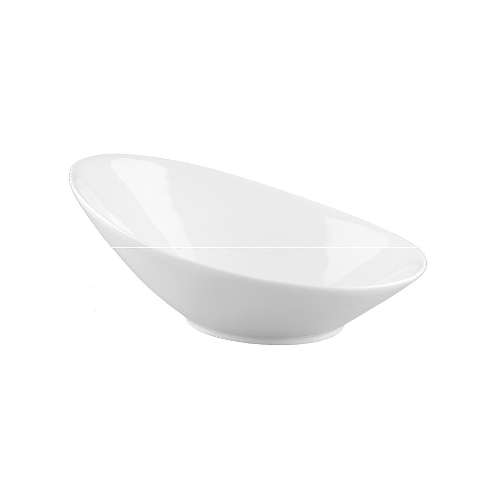  Bol Incliné  19 x 15.3 Cm ( 250 Ml )