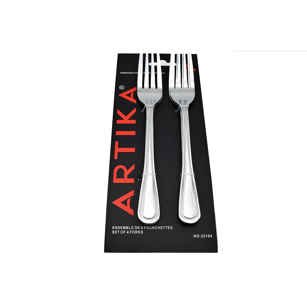 4 Pk Boston Dinner Fork