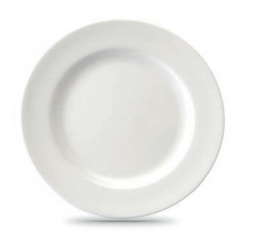 Vitrex Crown Assiette Ronde 6.5&quot; 