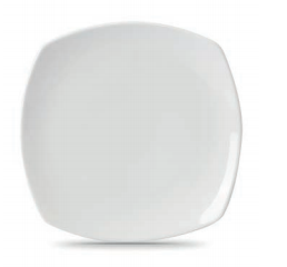 Vitrex Crown Assiette Carée 12&quot; 