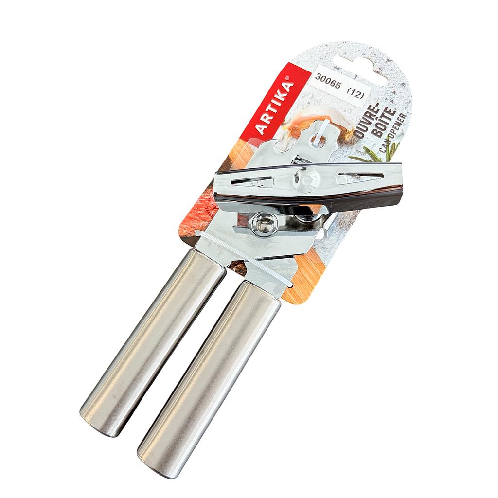 Artika Metal Chromed Can Opener