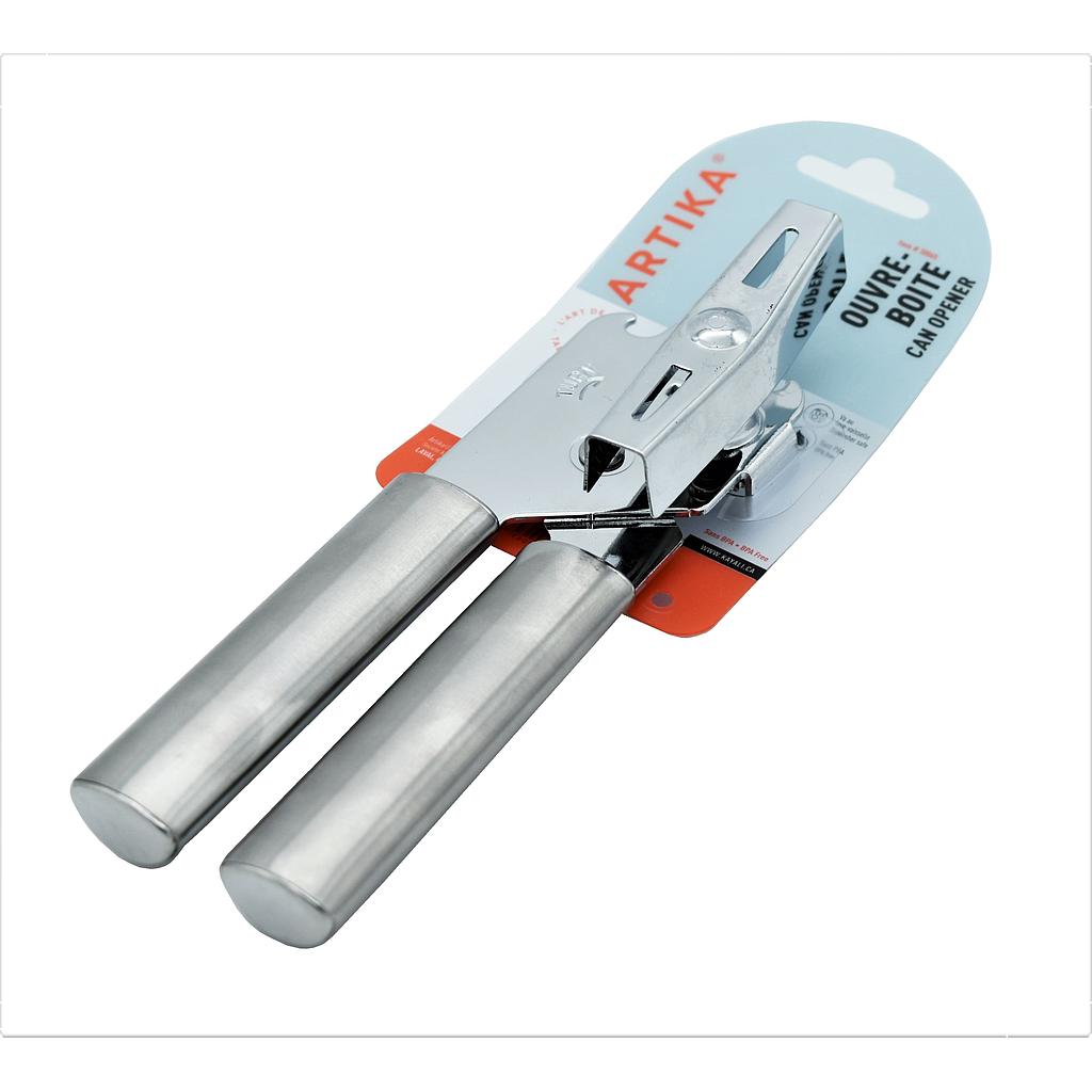 Artika Metal Chromed Can Opener
