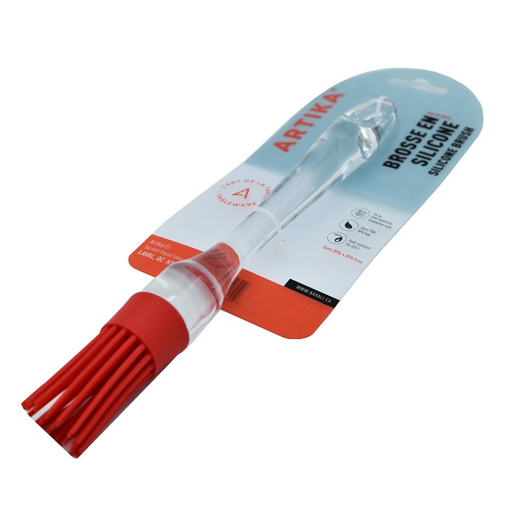 Artika Round Silicone Brush