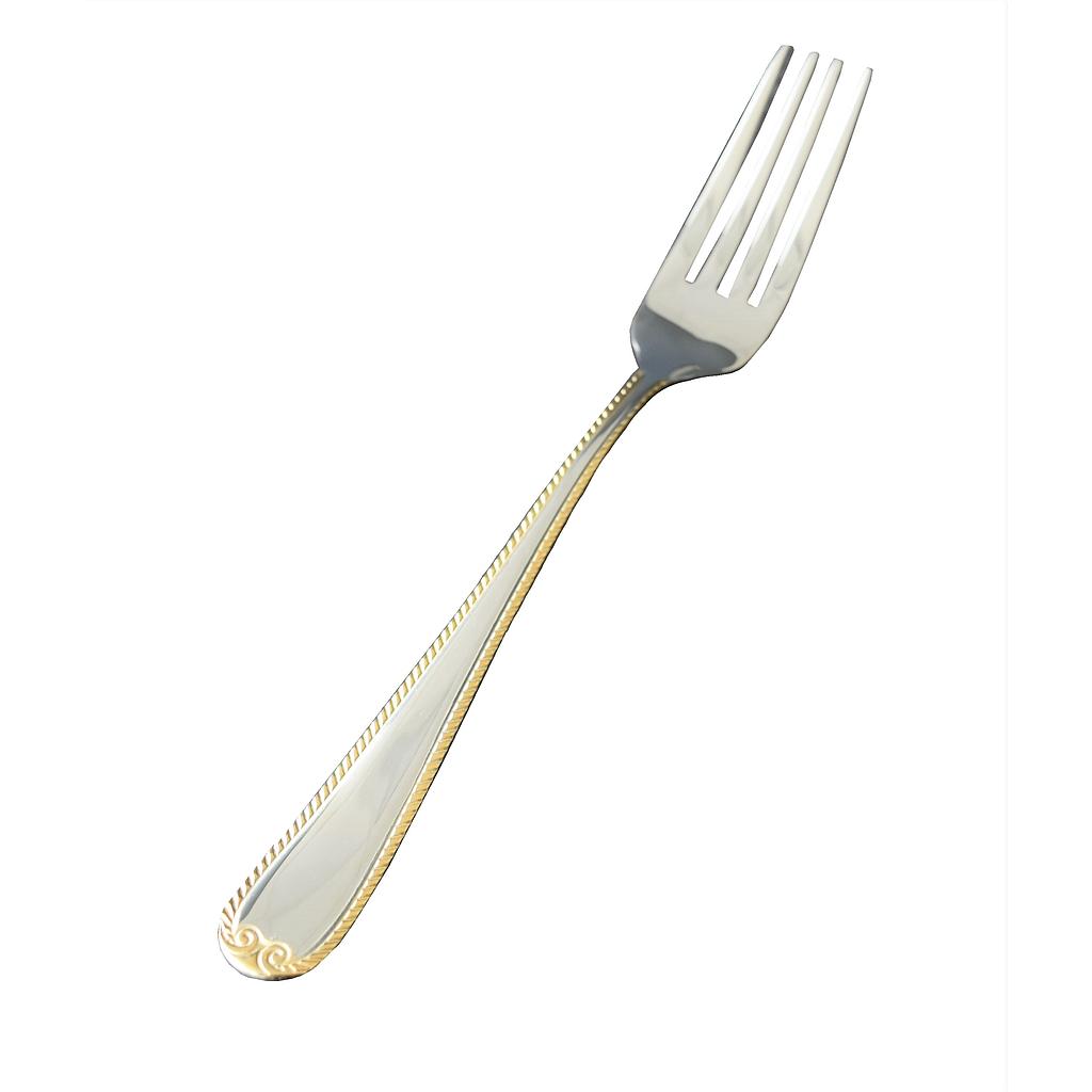 Fourchette / Or