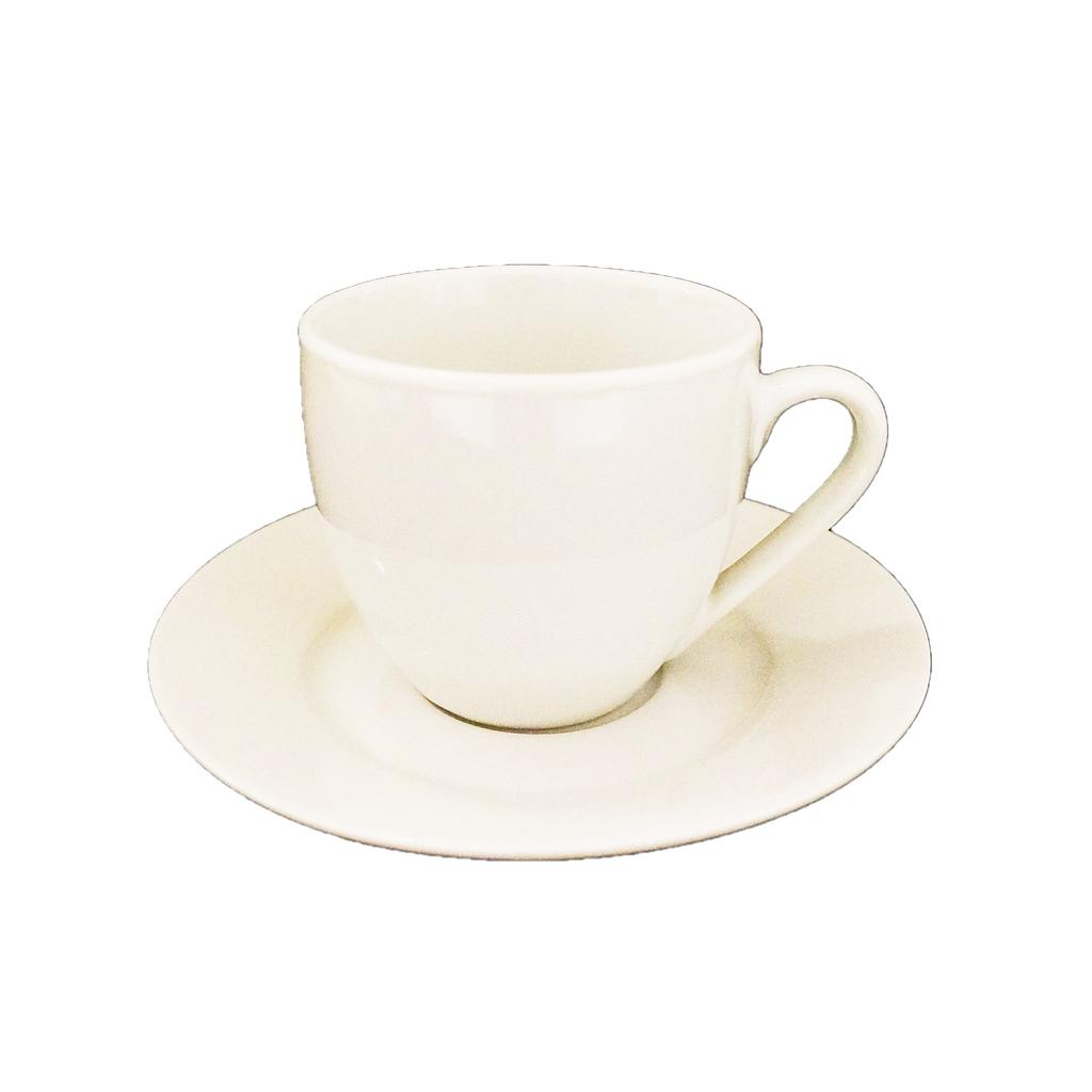 Ensemble Tasse Et Soucoupe 260 Ml