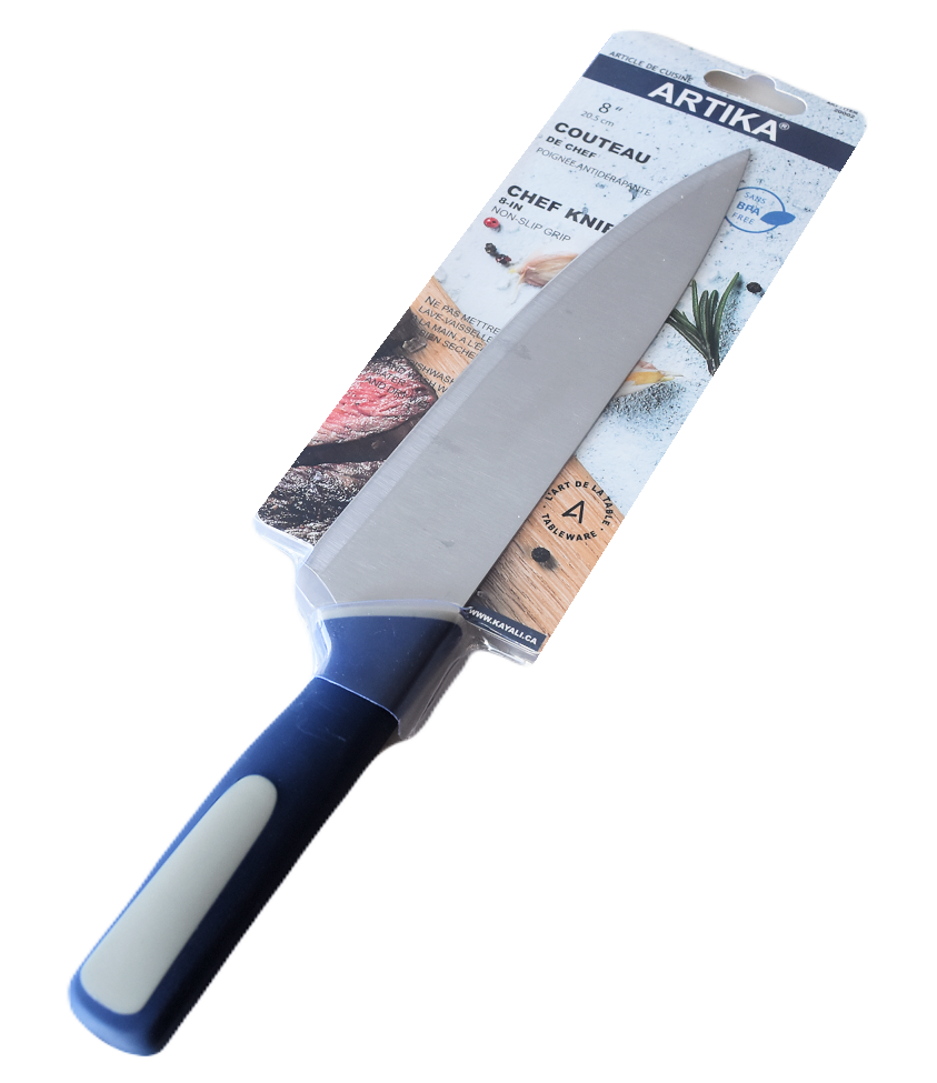 Artika 8'' Couteau De Chef