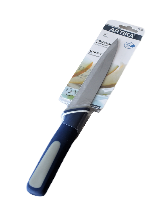 Couteau Tout Usage 5'' Artika 