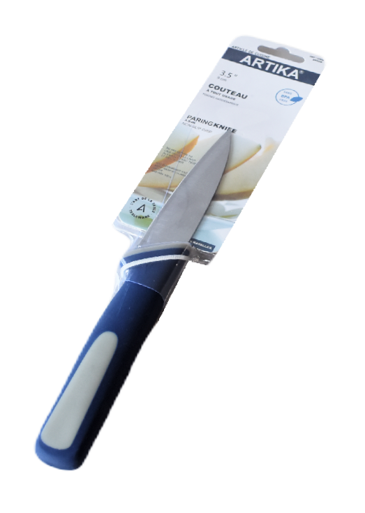 Couteau À  Éplucher Artika 3.5'' 