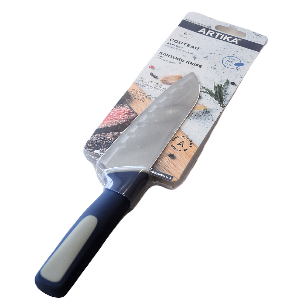 Couteau Santoku Artika 6'' 