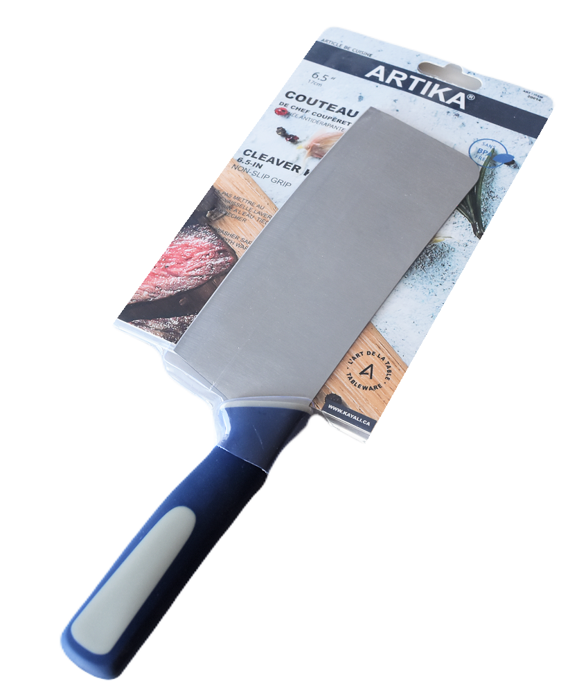 Couteau Couperet Artika 6.5'' 