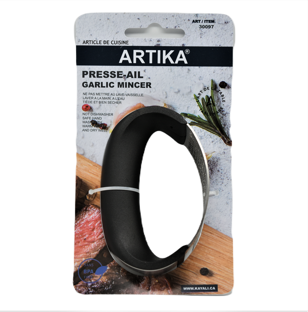 Artika Garlic Press