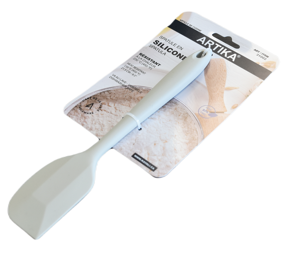 Artika Silicone Small Spatula