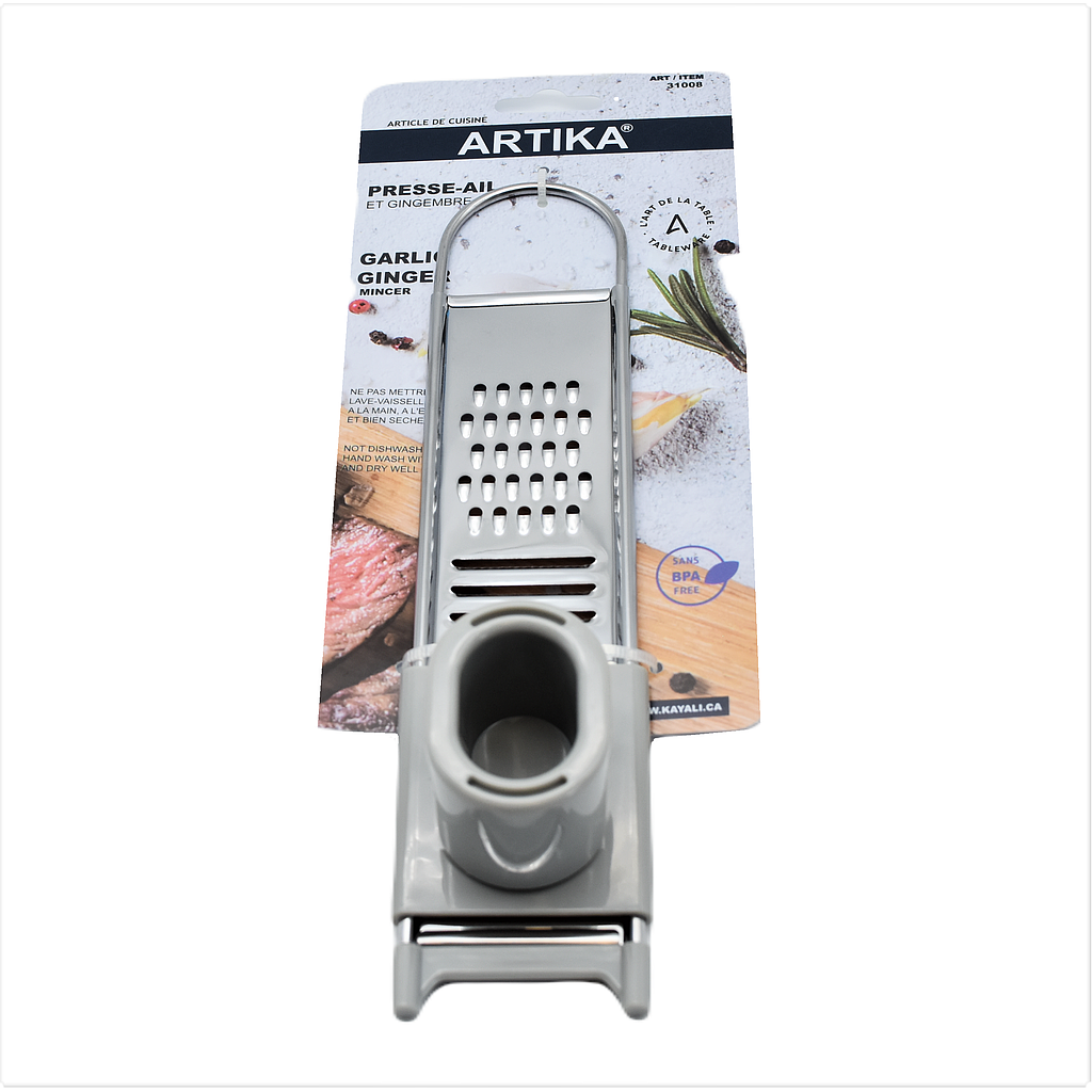 Éplucheur À Gingembre Artika