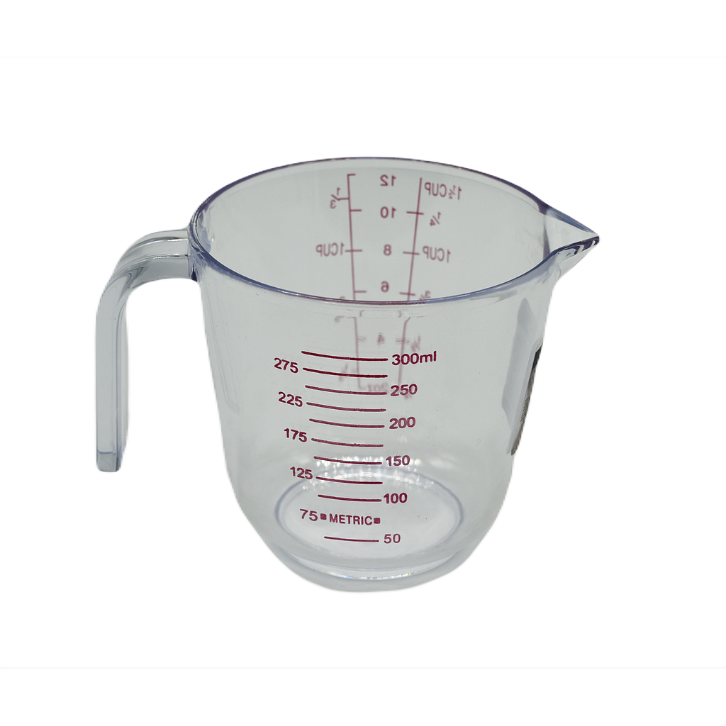 Tasse À  Mesurer En Plastique 300 Ml Artika (10.1 Oz)