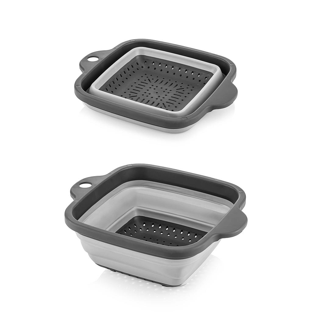 Passoire Pliable Carré Artika