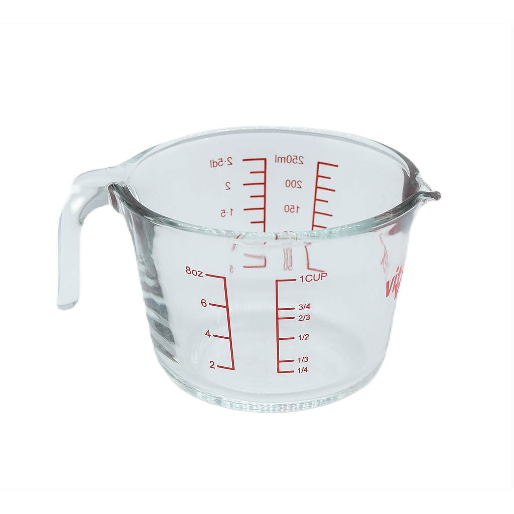 Tasse À Measurer 250 Ml  (8.5 Oz)