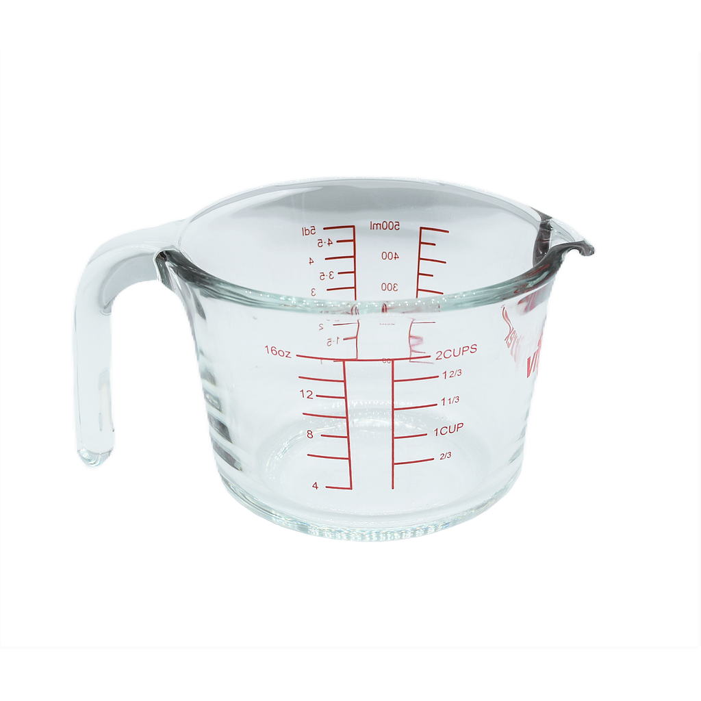 Tasse À Measurer 500 Ml (16.9 Oz)