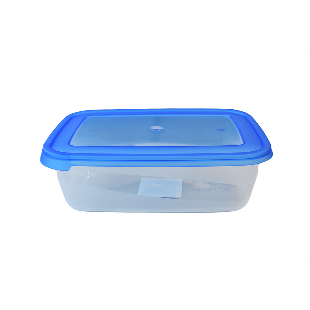 Conteneur De Rangement Rectangulaire En Plastique Artika 1.2 L🚩PROMOTION 