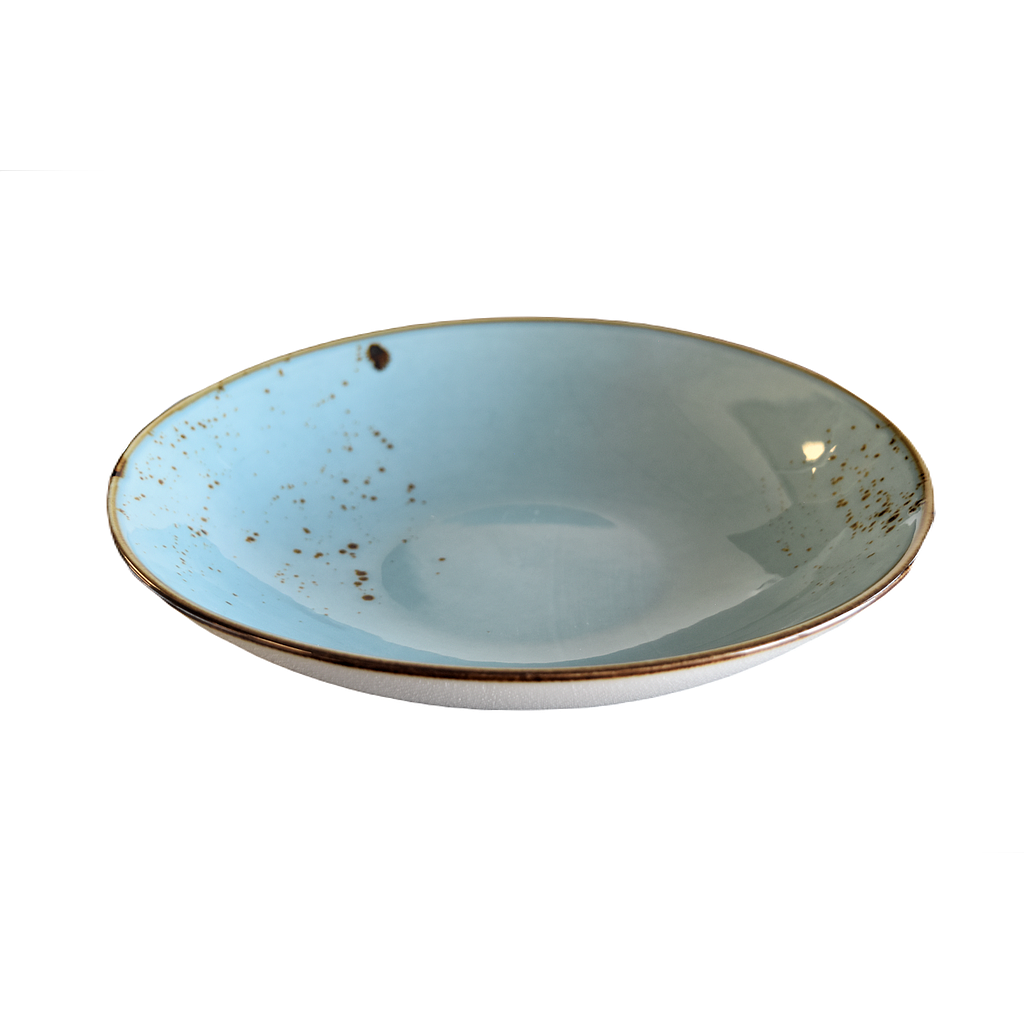"Terra" Bol Dap--Bleu 10"