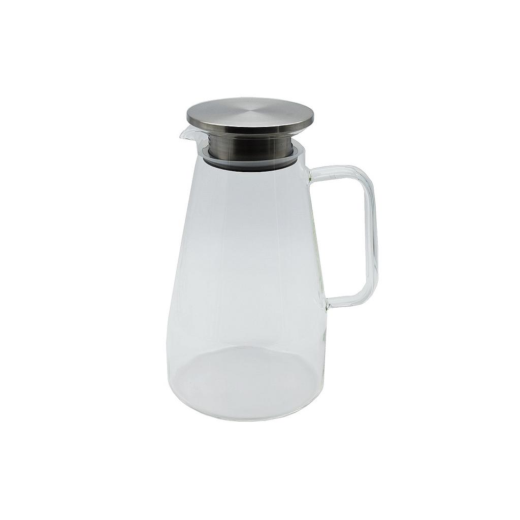 Pichet Borosilicate Avec Couvercle 1.8 L