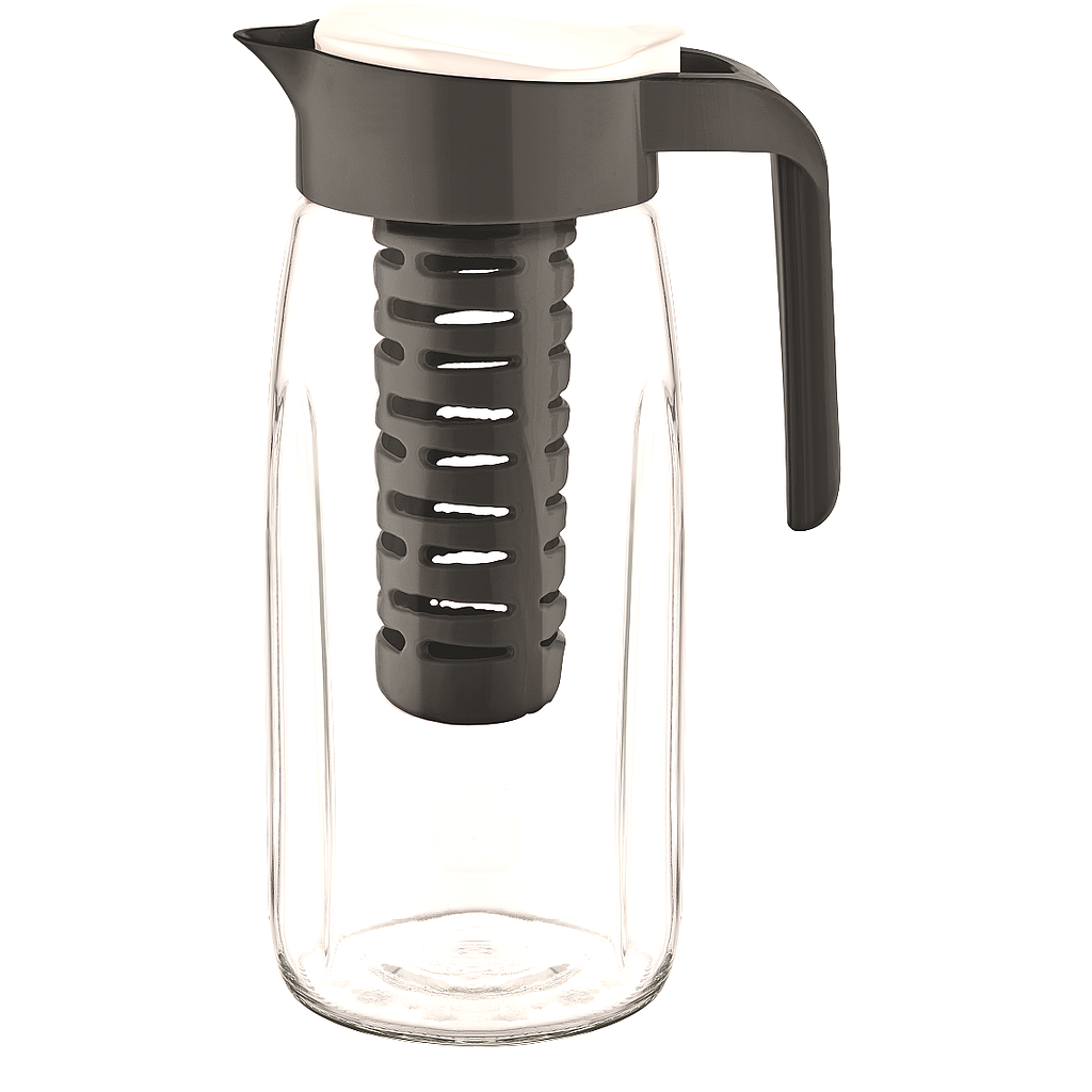 Pichet En Verre Avec Infuseur 1.45 L
