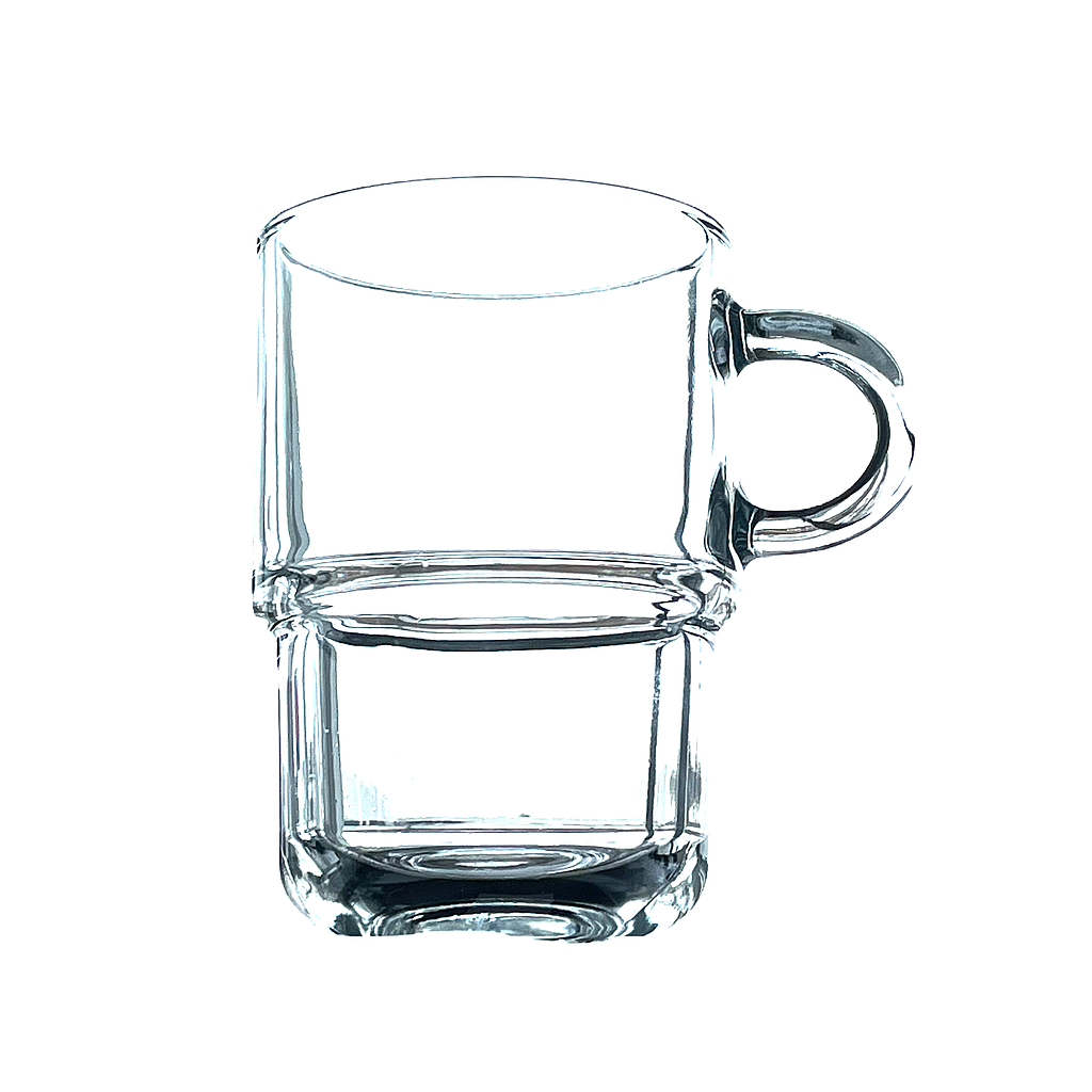 Cozy Ensemble De 6 Tasses En Verre 12 1/4 Oz 