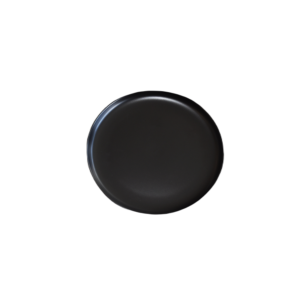 &quot;Terra&quot; Assiette Ronde 7.25''
