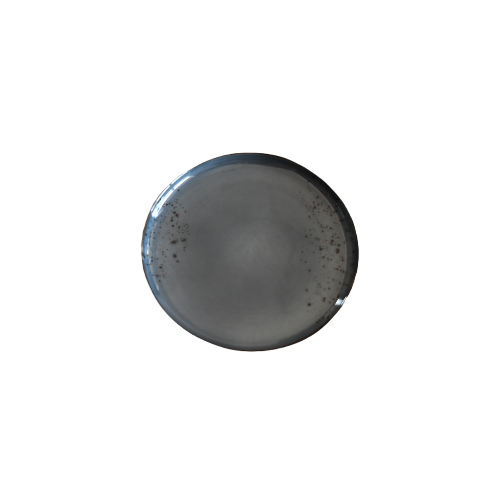 &quot;Terra&quot; Assiette Ronde 7.25'' Dap-Royal