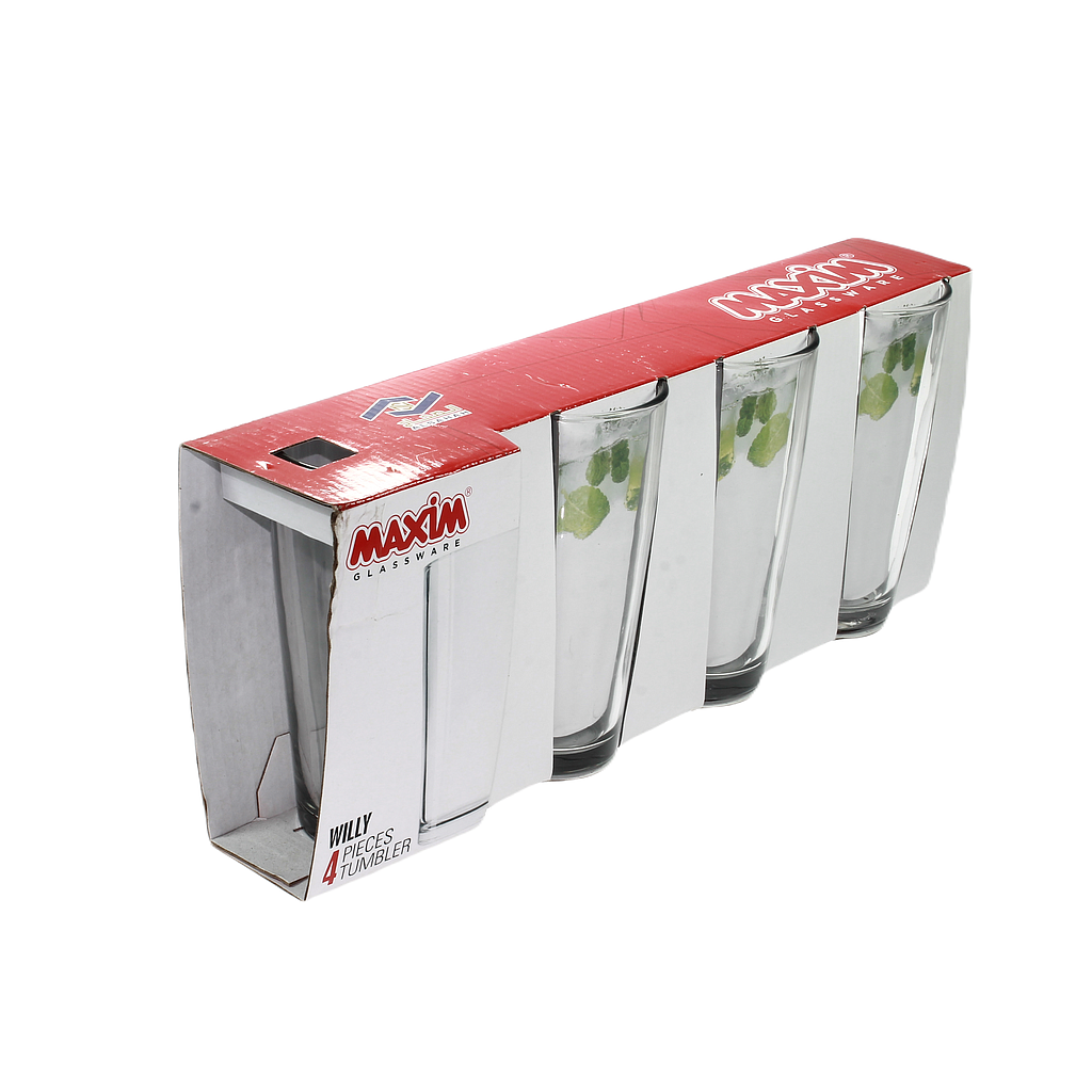 Ensemble De 4 Verres 11 Oz