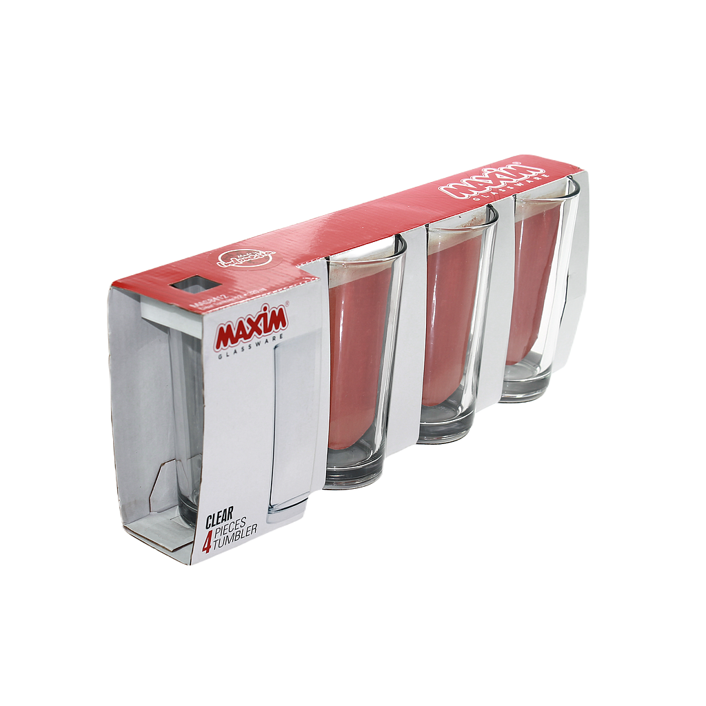 Ensemble De 4 Verres 10.8 Oz