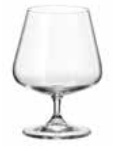 Royalex Horeca Cristallin 560 Ml Verre À Brandy