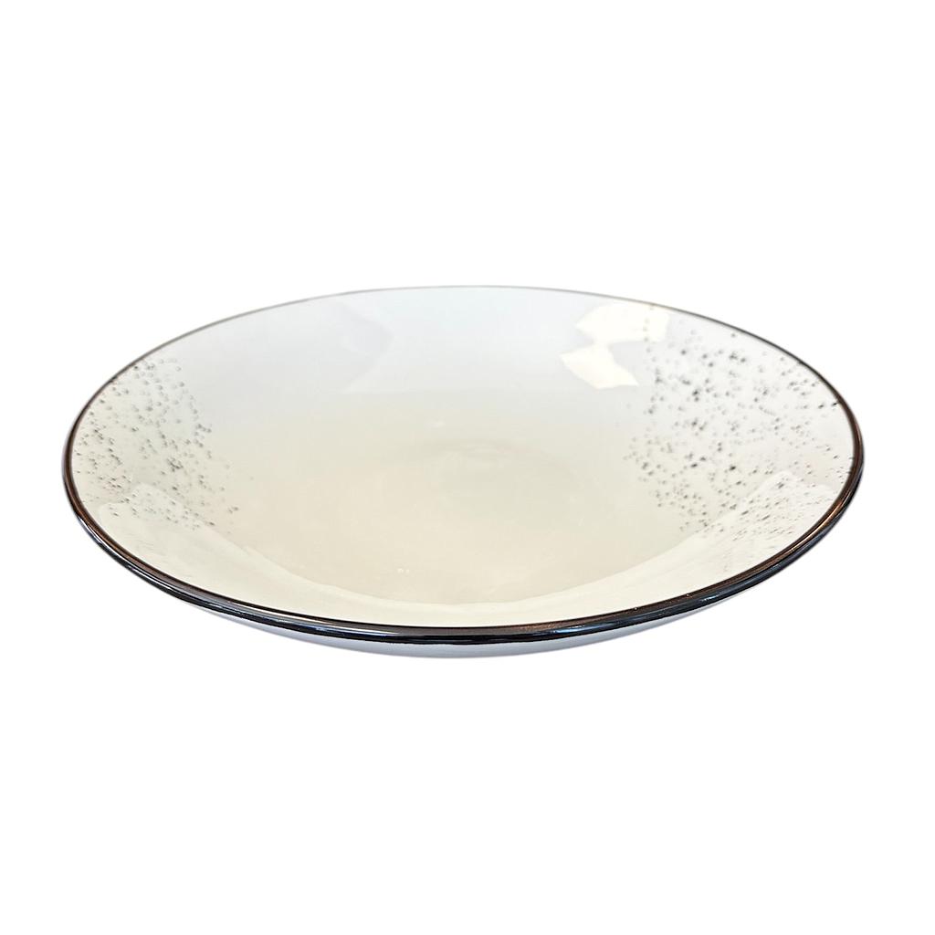 &quot;Terra&quot; Bol Dap-Charcoal 10&quot;