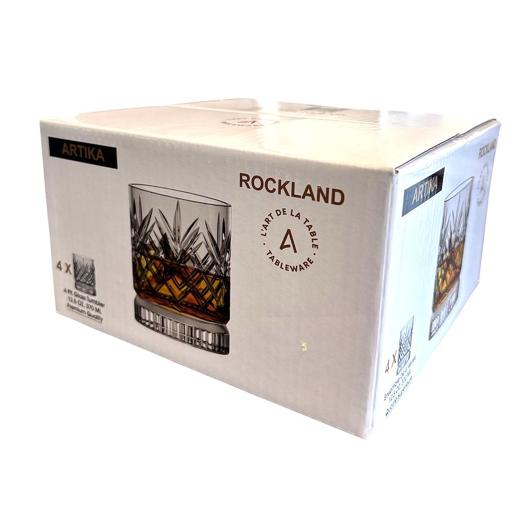 Ensemble De 4 Verres  (12.5 Oz /370 Ml)