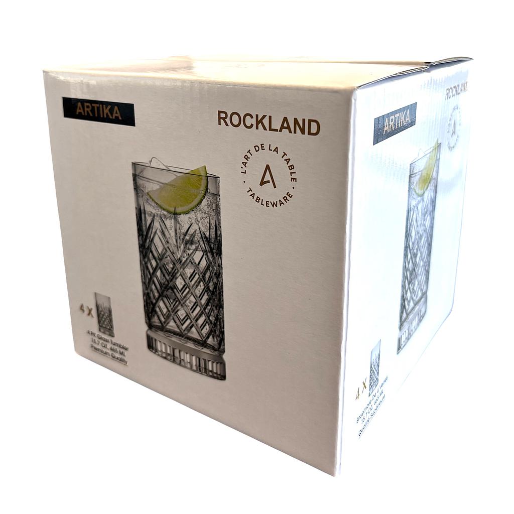 Ensemble De 4 Verres  (15.7 Oz /465 Ml)