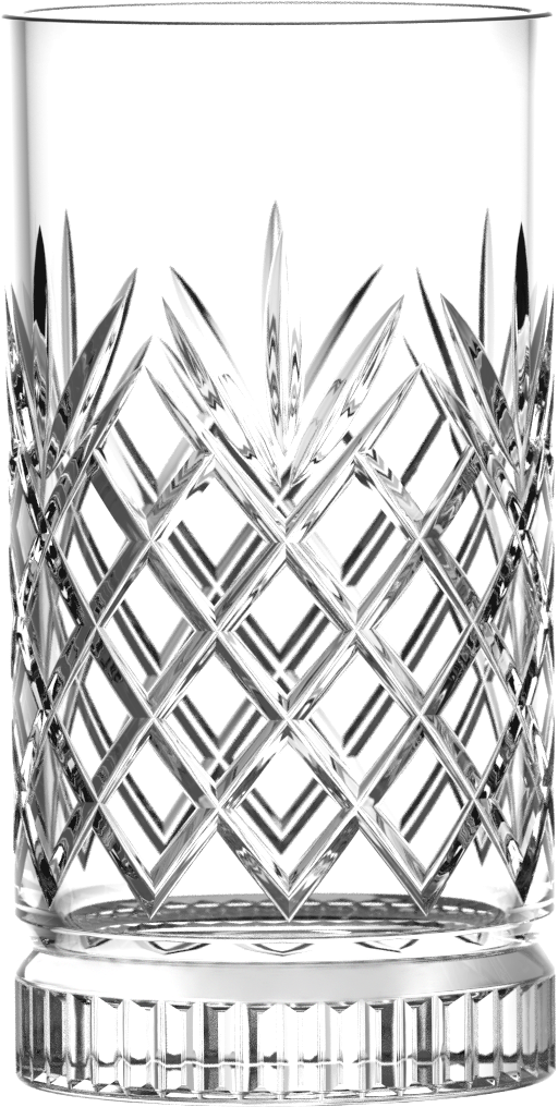 Artika Rockland Ensemble De 4 Verres  (15.7 Oz /465 Ml)