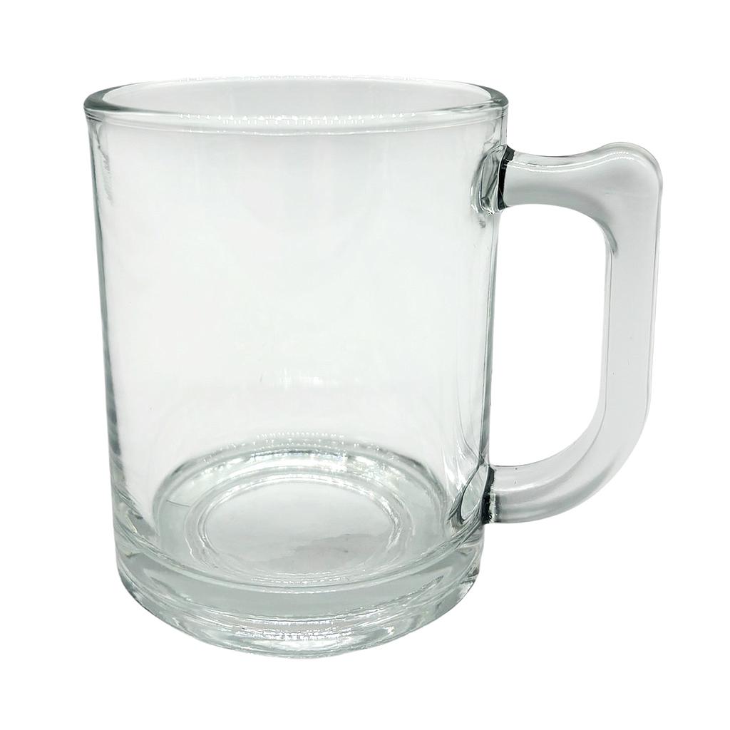 4PK  12 Oz Glass Mug