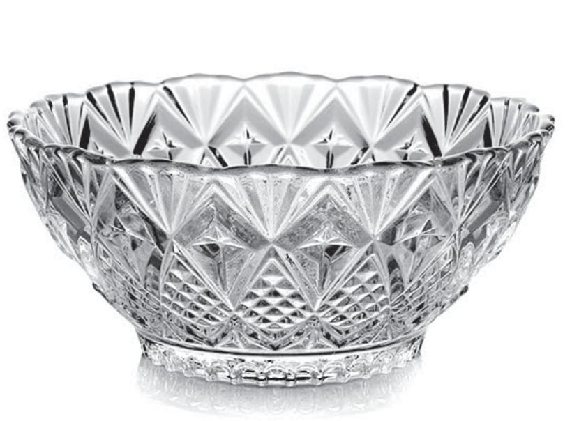 Artika 6 Pk   4" Glass Bowl