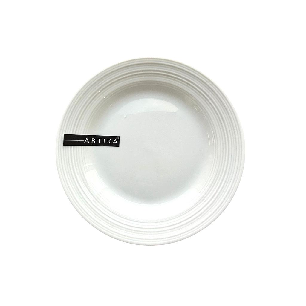Artika Assiette 6.25&quot; Avec Rebord