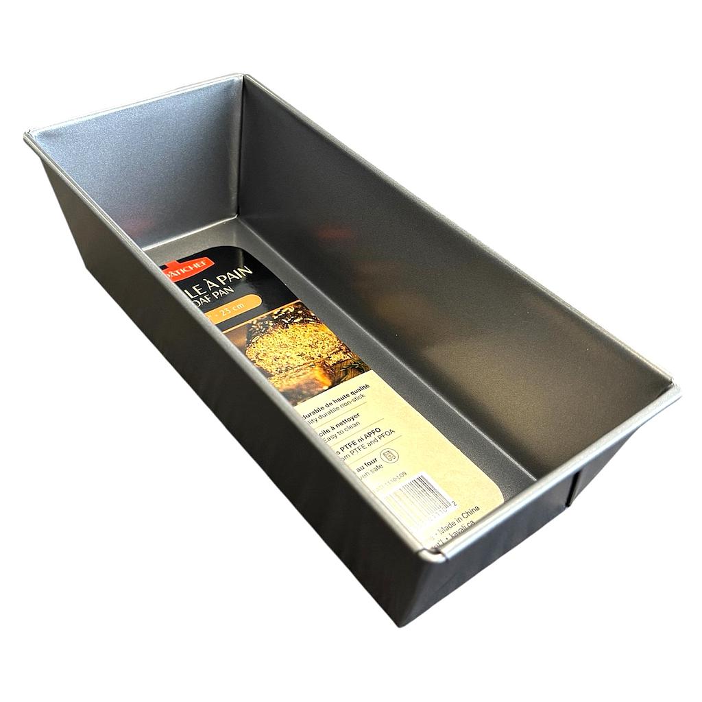 Le Pâtichef Moule à pain 9"